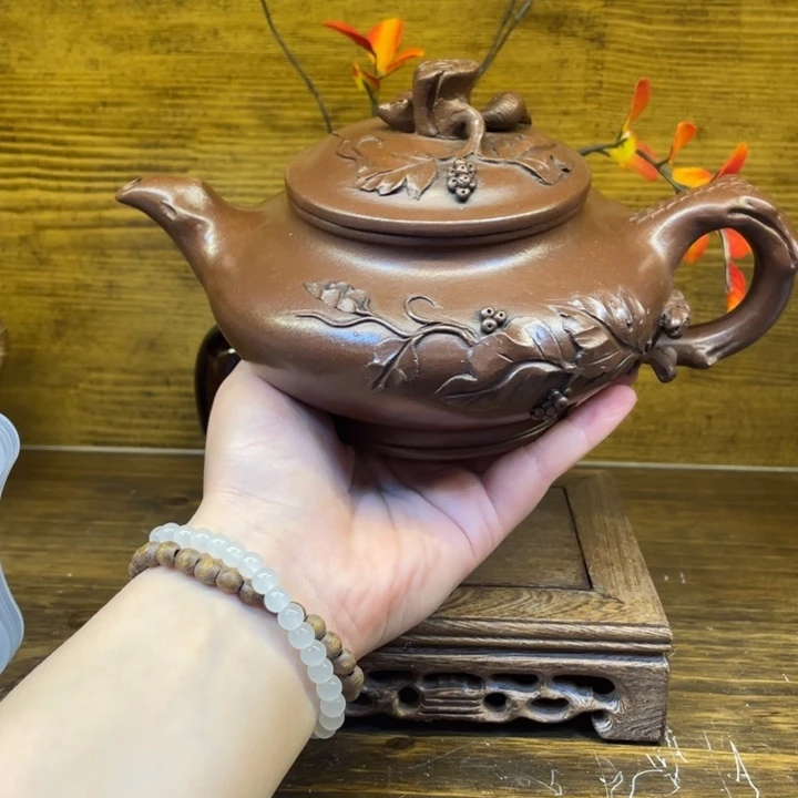 茶壶紫砂紫砂茶具紫砂