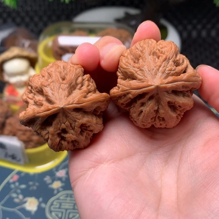 【闪购商品】把件文玩核桃39-28169-05