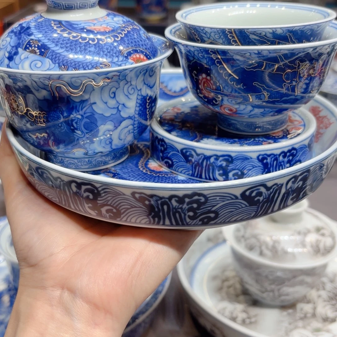 摆件景德镇陶瓷艺术展