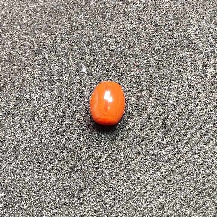 墨***^未镶嵌珠子南红玛瑙