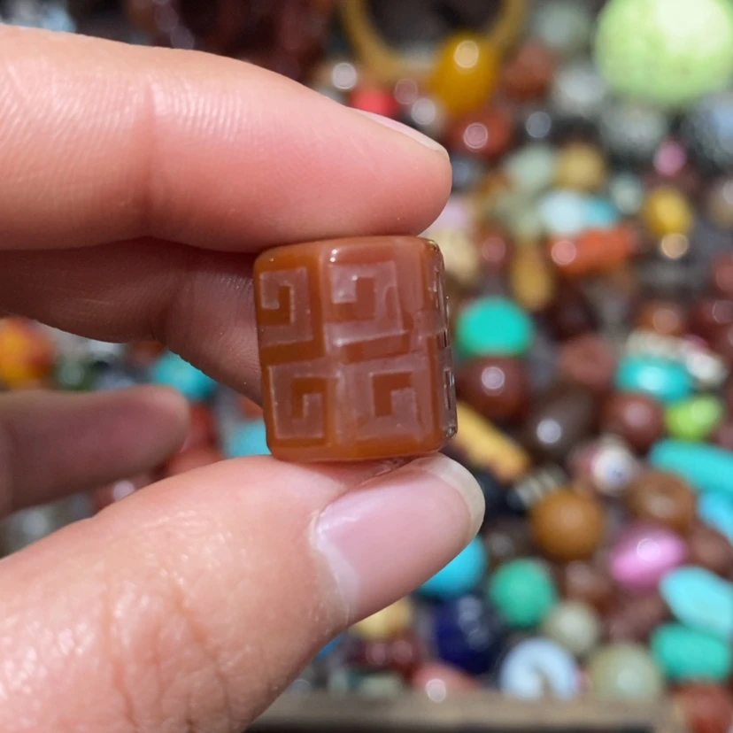 【闪购商品】玛瑙/玉髓颈饰未镶嵌