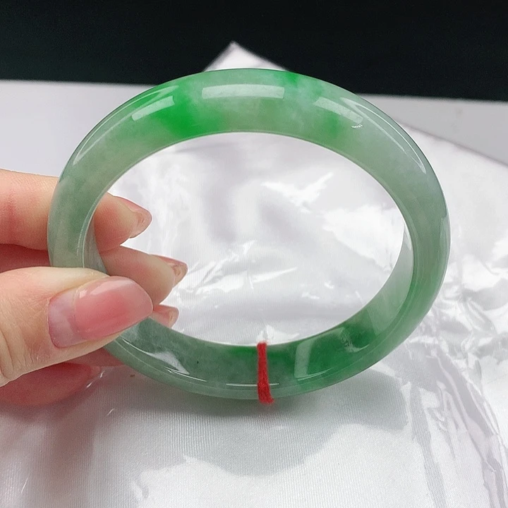 未镶嵌手镯翡翠翡翠930