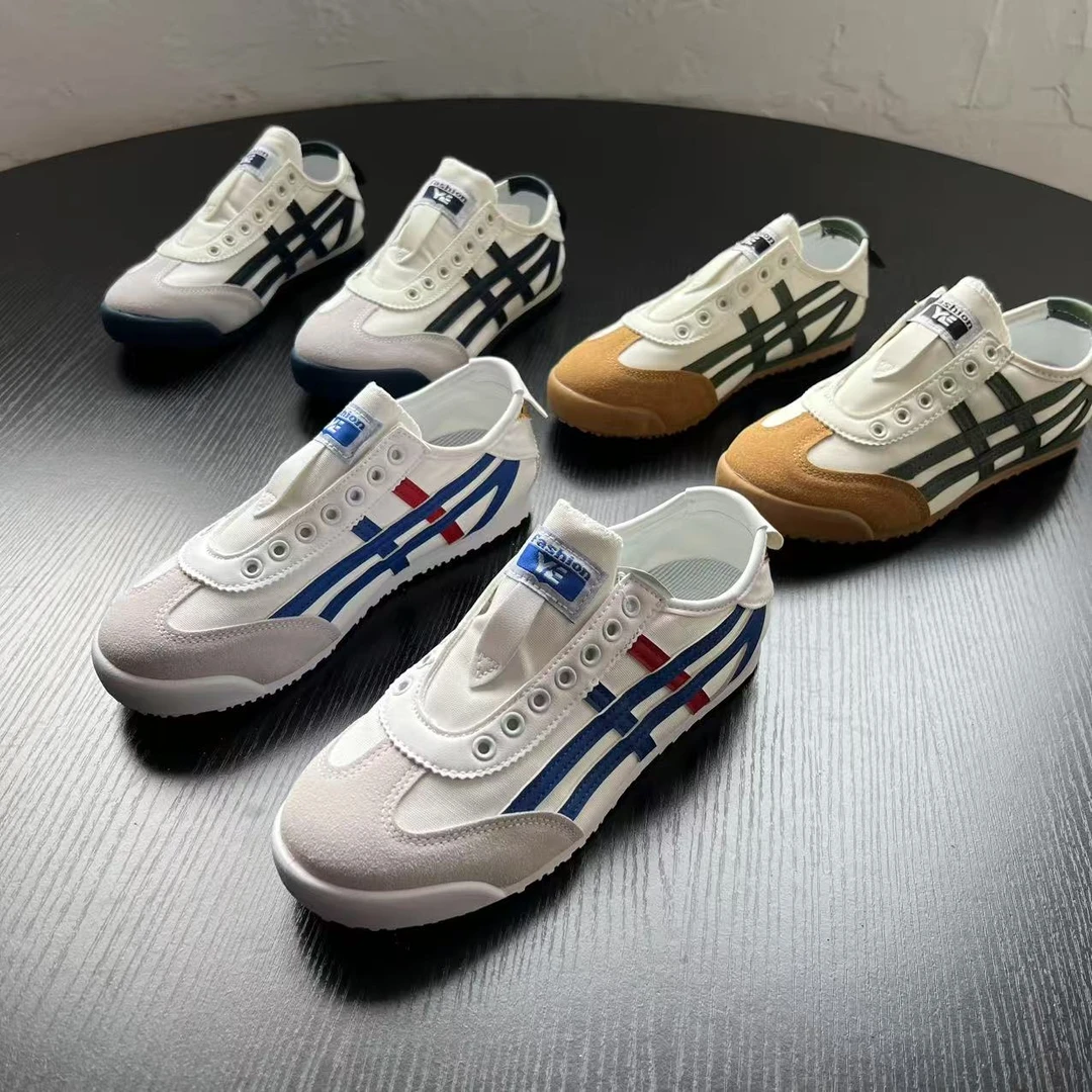 美式阿甘 脚感超好 男女情侣复古百搭阿甘鞋休闲鞋