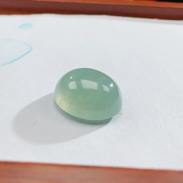 定制翡翠未镶嵌翡翠首饰