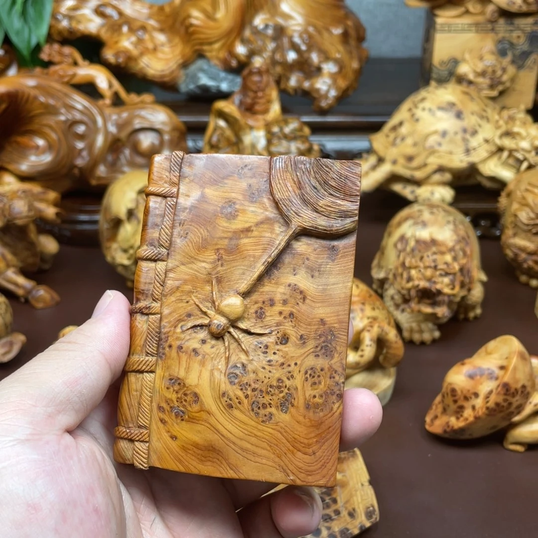 【闪购商品】柏木（崖柏）一*崖柏手把件