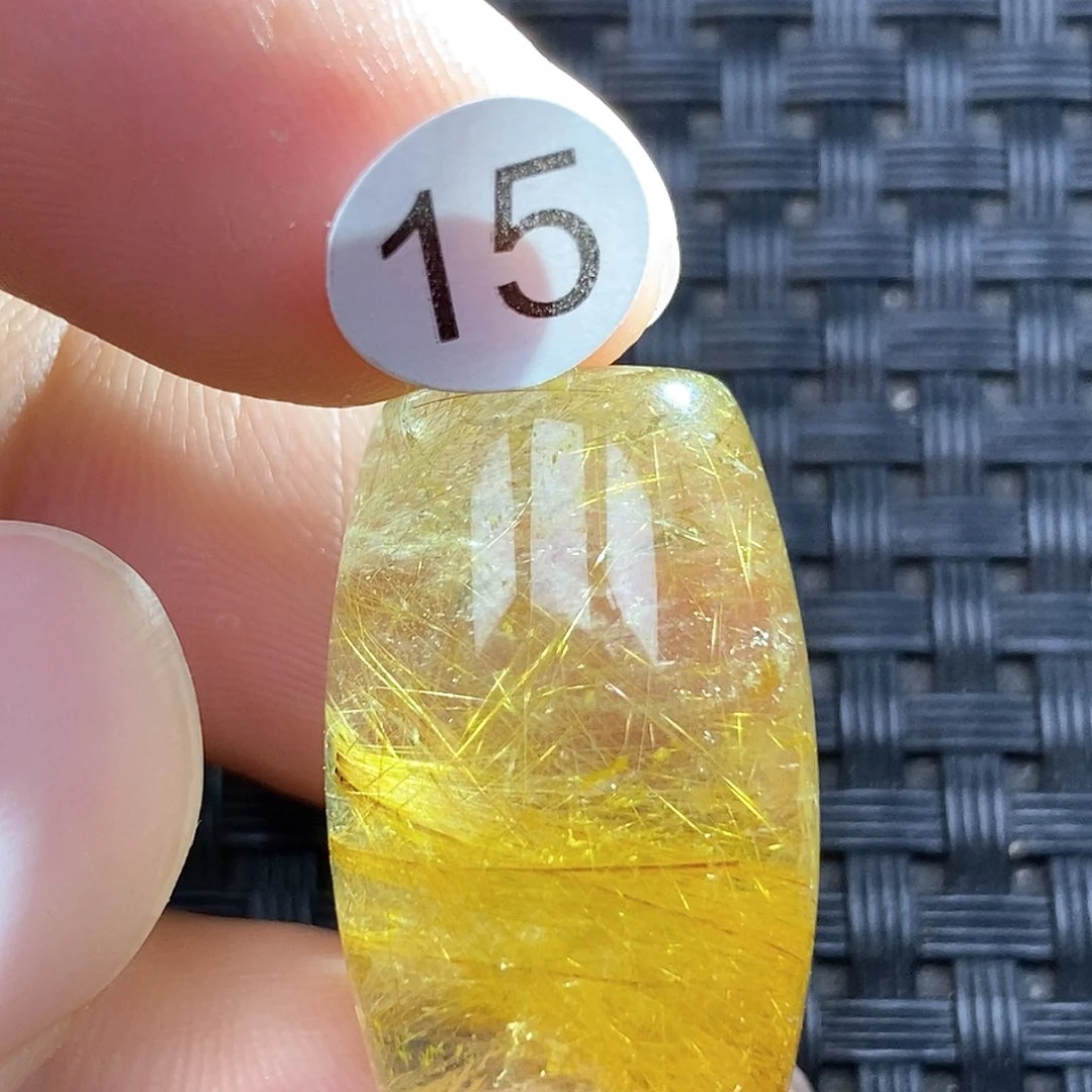 A***s未镶嵌吊坠(不含链)水晶