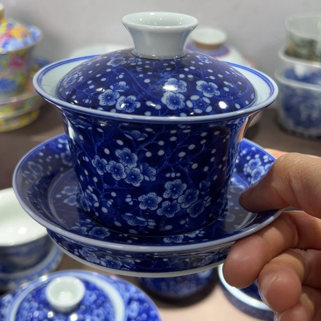 七七景德镇的早高峰是一条