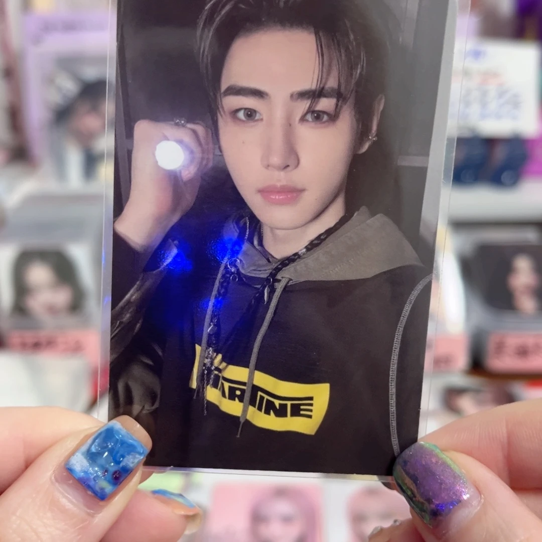 手电滑直拍一张99.9