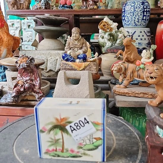 雨***尘罐明玉家的老工艺品