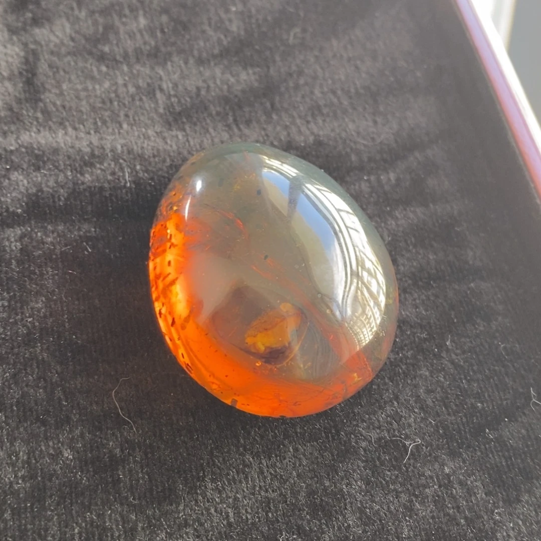 琥珀未镶嵌裸石珀