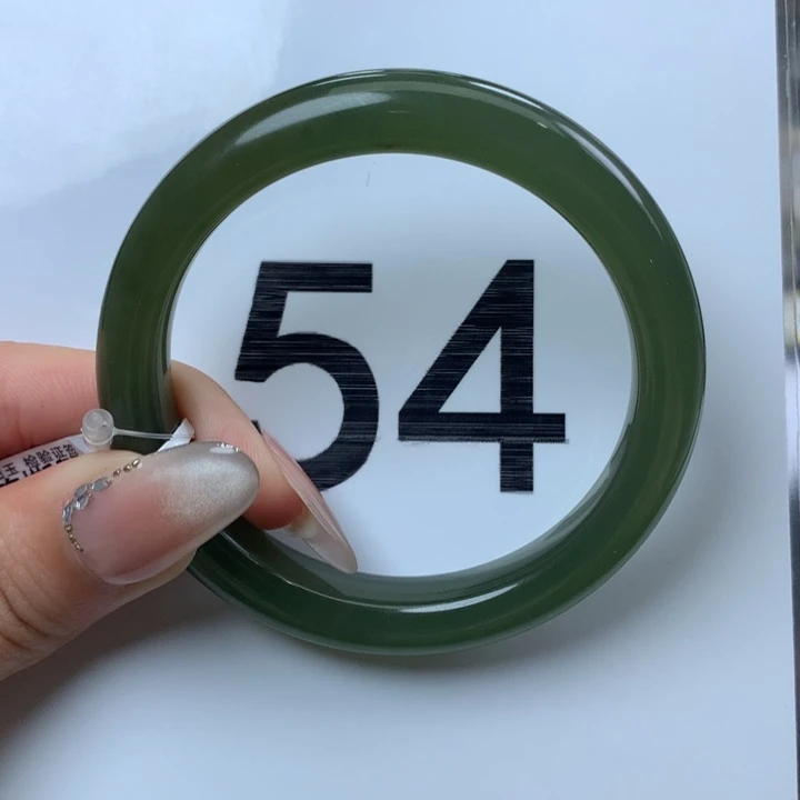 未镶嵌手镯和田玉37