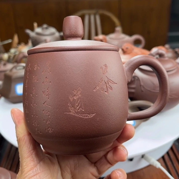 茶壶紫砂紫砂之家