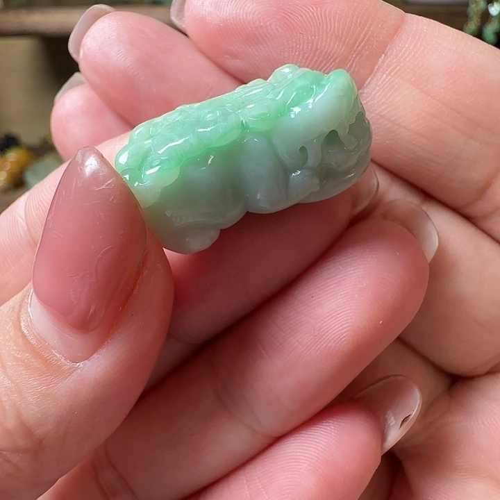 翡翠未镶嵌手镯翡翠160
