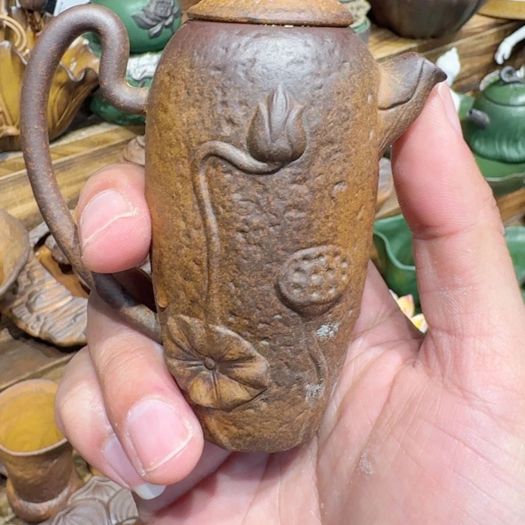 老陶泥系列茶具茶器