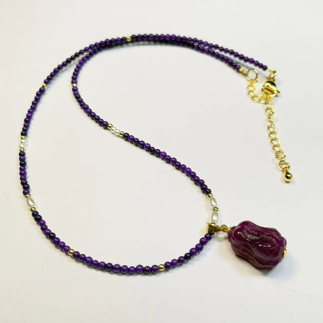 精美设计款项链*XH082