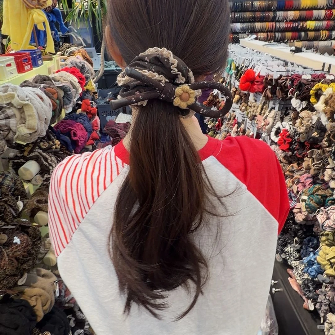 非金属好看的发圈175