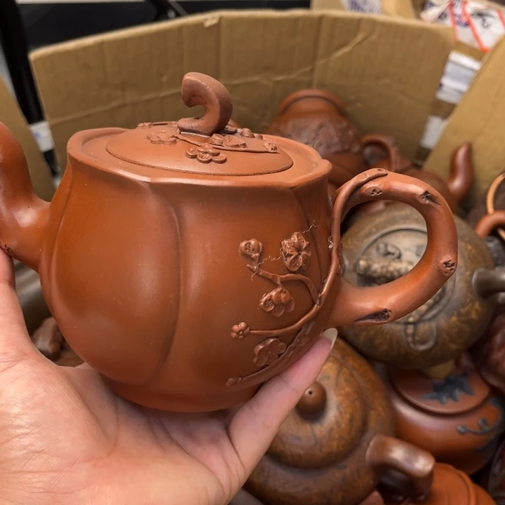 紫砂茶壶紫砂壶等各种造型