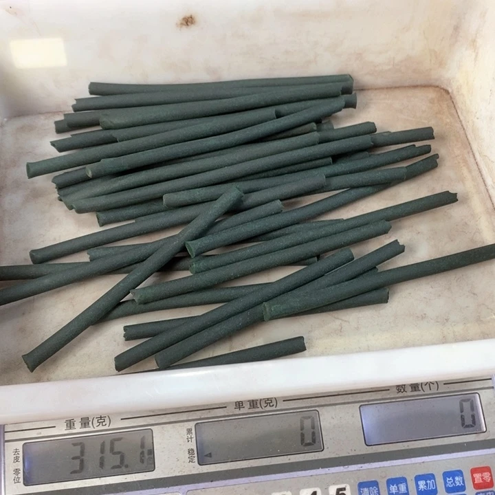 泥塑妙睡梦灵香细香棒料300克装