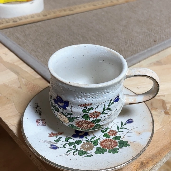 瓷片043 精美瓷器，保真正品