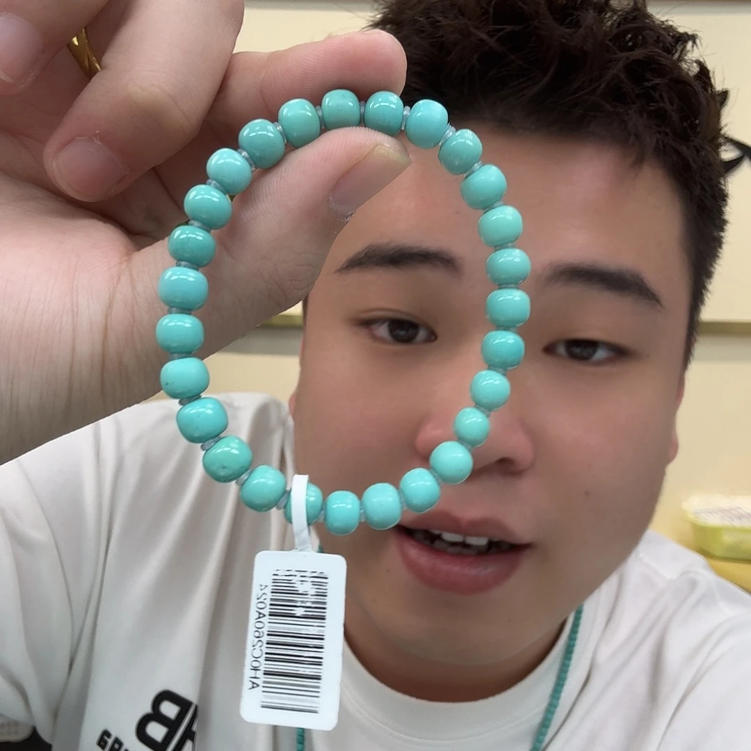 绿松石未镶嵌珠宝奇石595