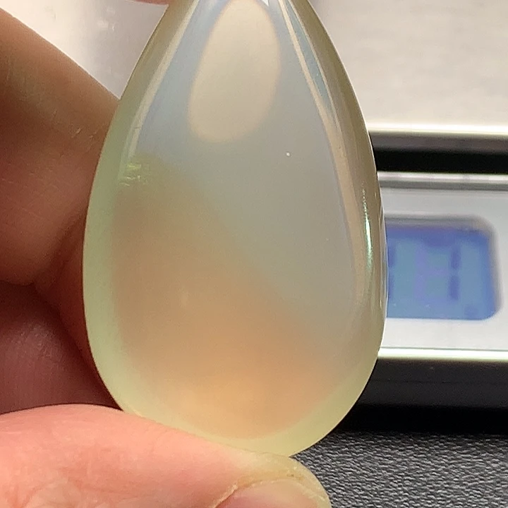 水晶吊坠(不含链)未镶嵌福*