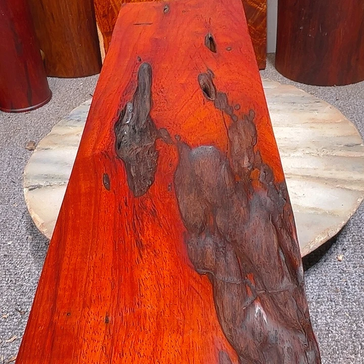 黎***达紫檀木类端景台檀香