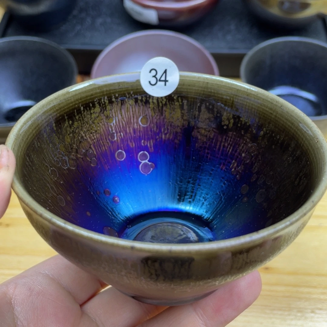 茶盏建盏精品福利品