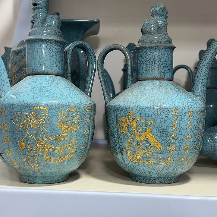瓷器摆件…………瓷器…………用****6