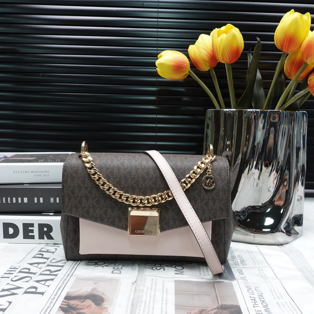 95新 MICHAEL KORS/迈克高仕 单肩包/T10193740