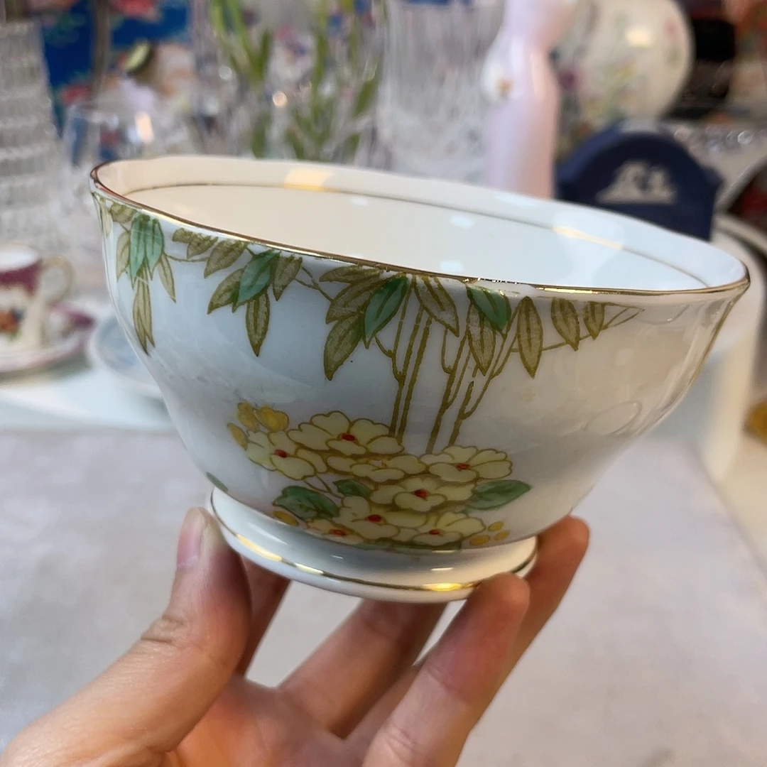 瓷器欧瓷咖啡杯水晶杯