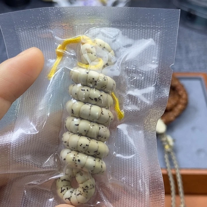 手串星月菩提大肠 ⭐细