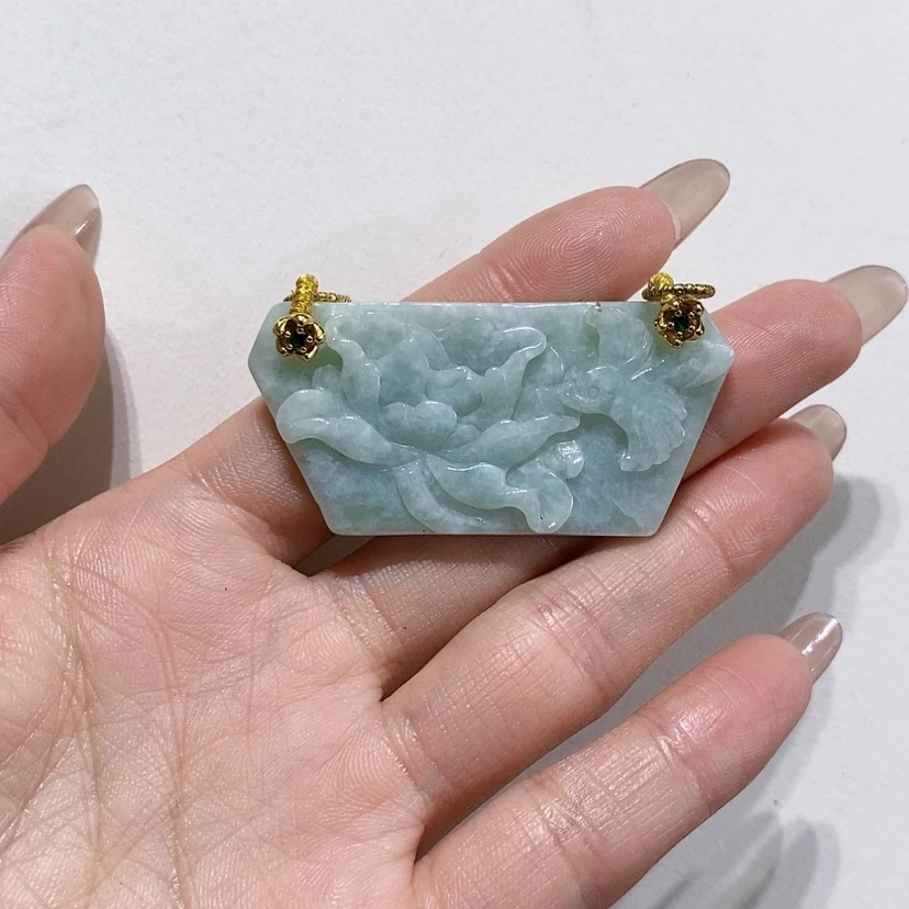 【闪购商品】颈饰未镶嵌翡翠