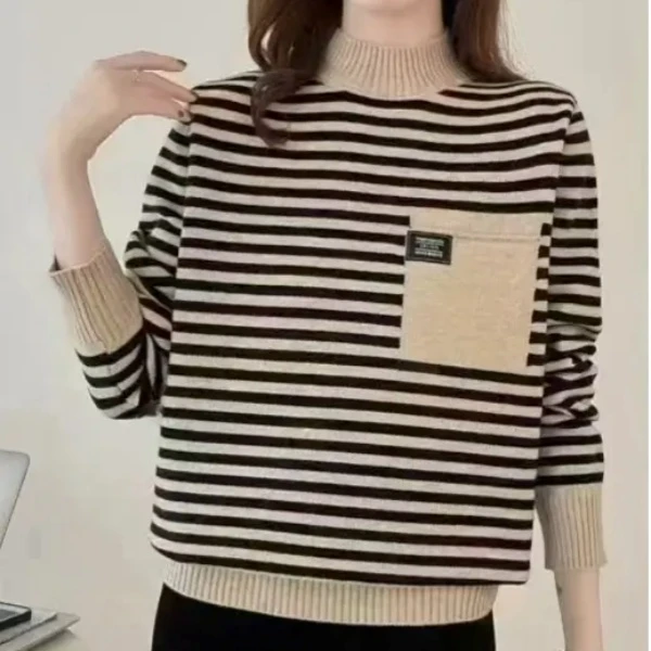 【红人上新】茵菲娜针织衫-R186782【186782】