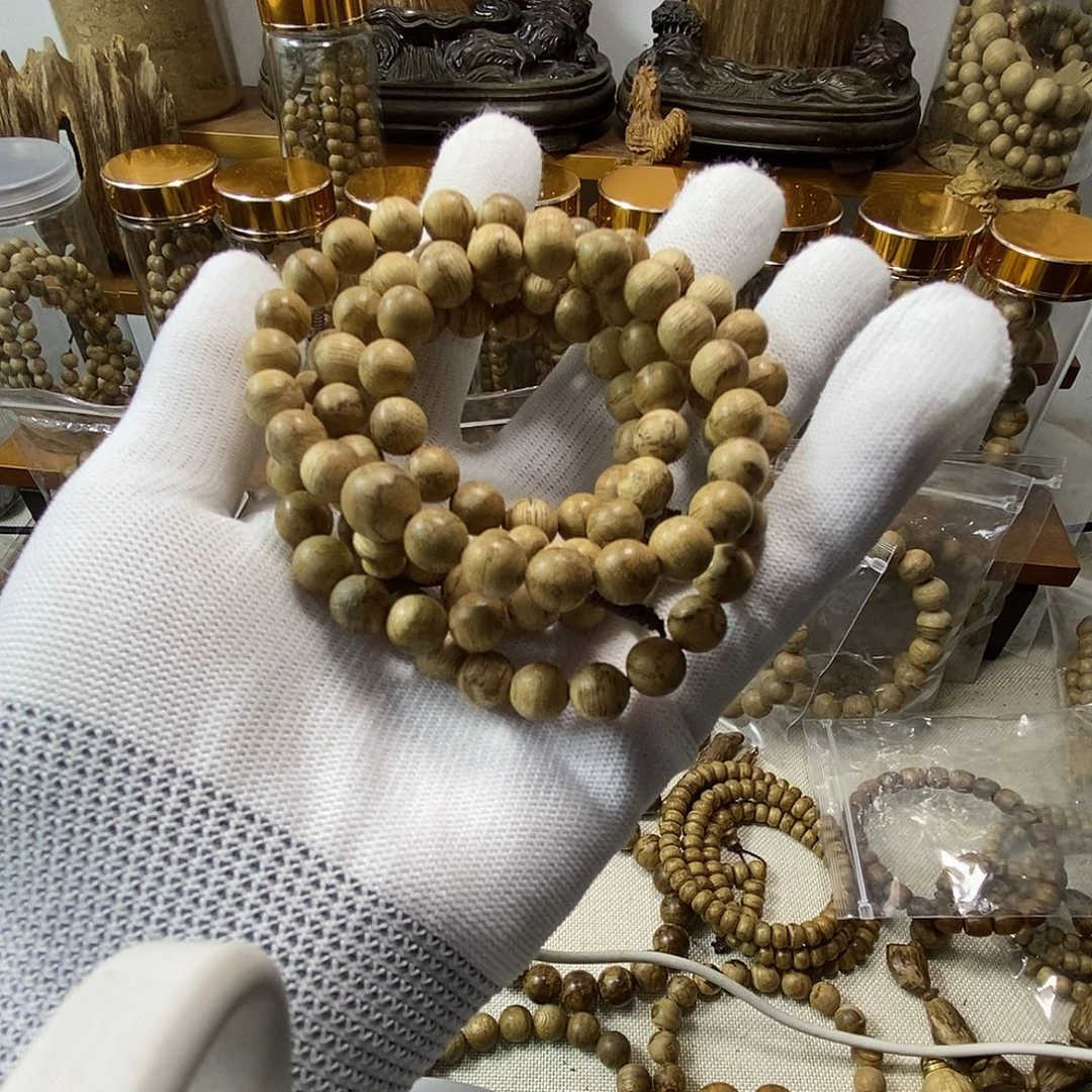 奇***强沉香沉香碎屑达拉干野生沉香