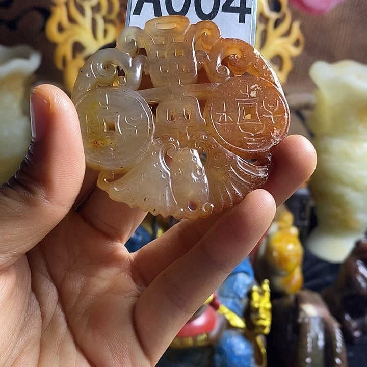 石材玉器一物一图