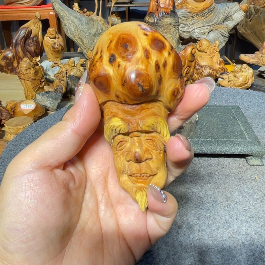 柏木（崖柏）工艺品