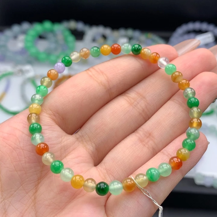 未镶嵌手镯翡翠翡翠