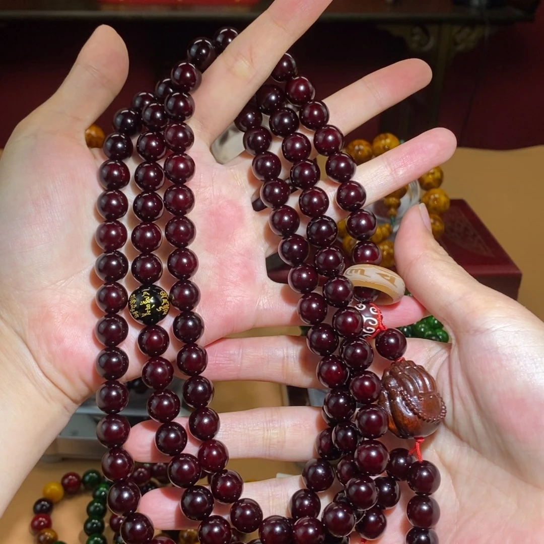 贝壳杉1.0/108 帝王血龙木雷击千年