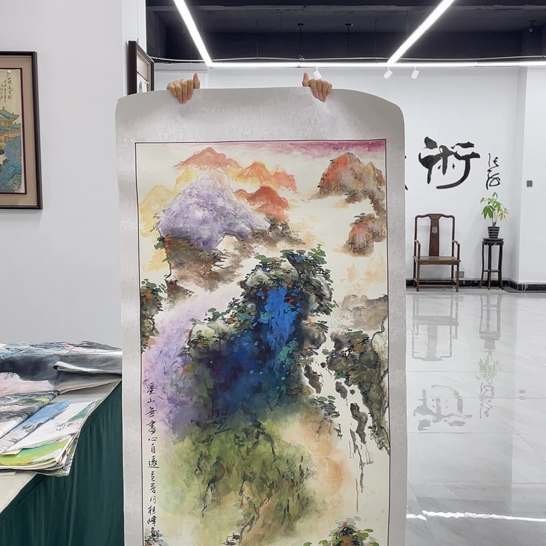 国画展重中之重重中之重