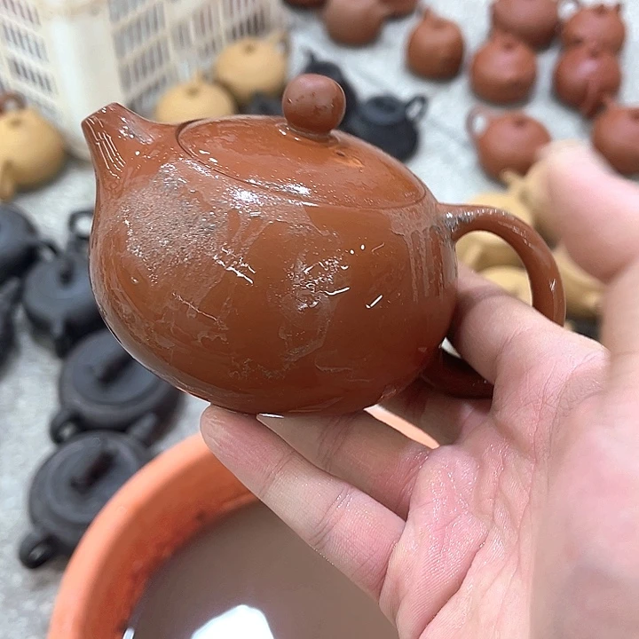茶杯紫砂紫砂茶具系列
