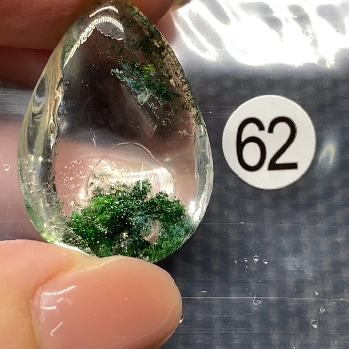 暖***暖水晶珠宝半成品未镶嵌