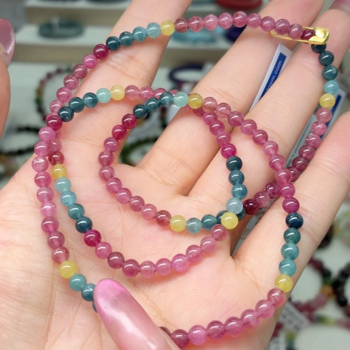 碧玺手链未镶嵌29