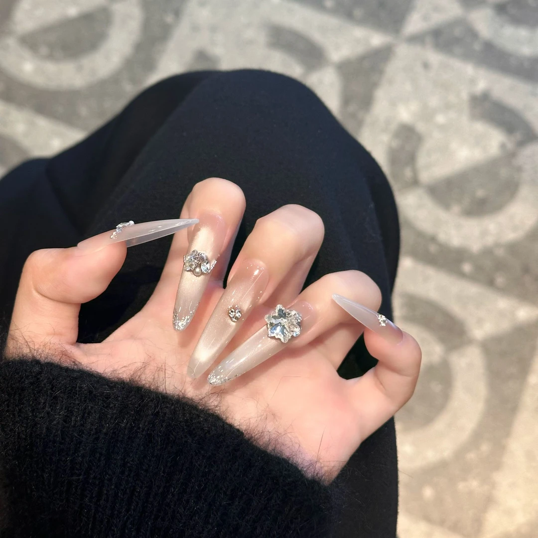 SHISHI诗诗纯手工穿戴甲-187