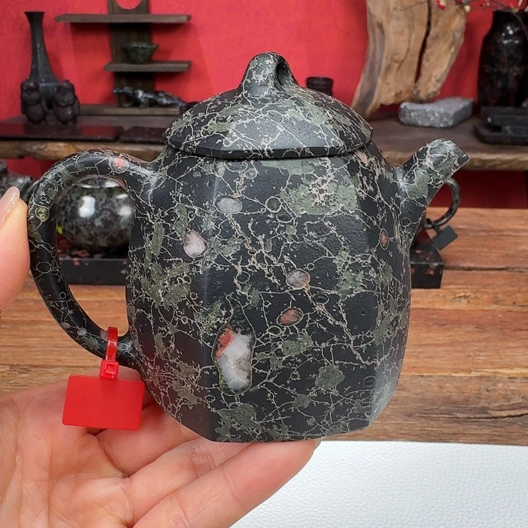 康能美玉瓷安山玉