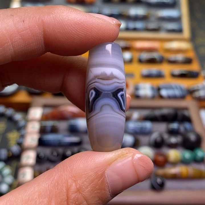 未镶嵌玛瑙/玉髓珠宝半成品r**k