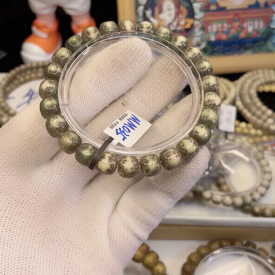 吊坠星月菩提8517