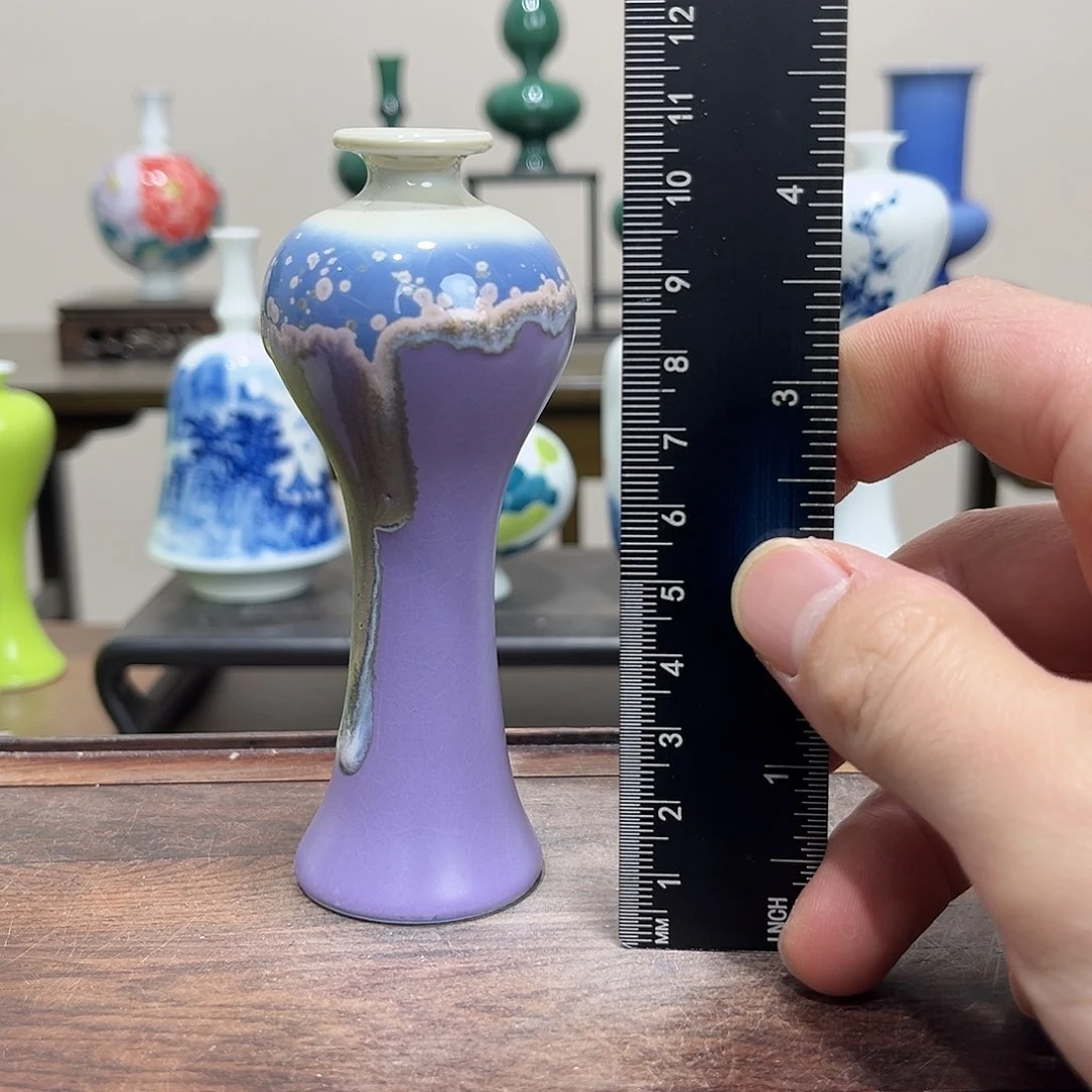 瓶陶瓷手工小小小花器