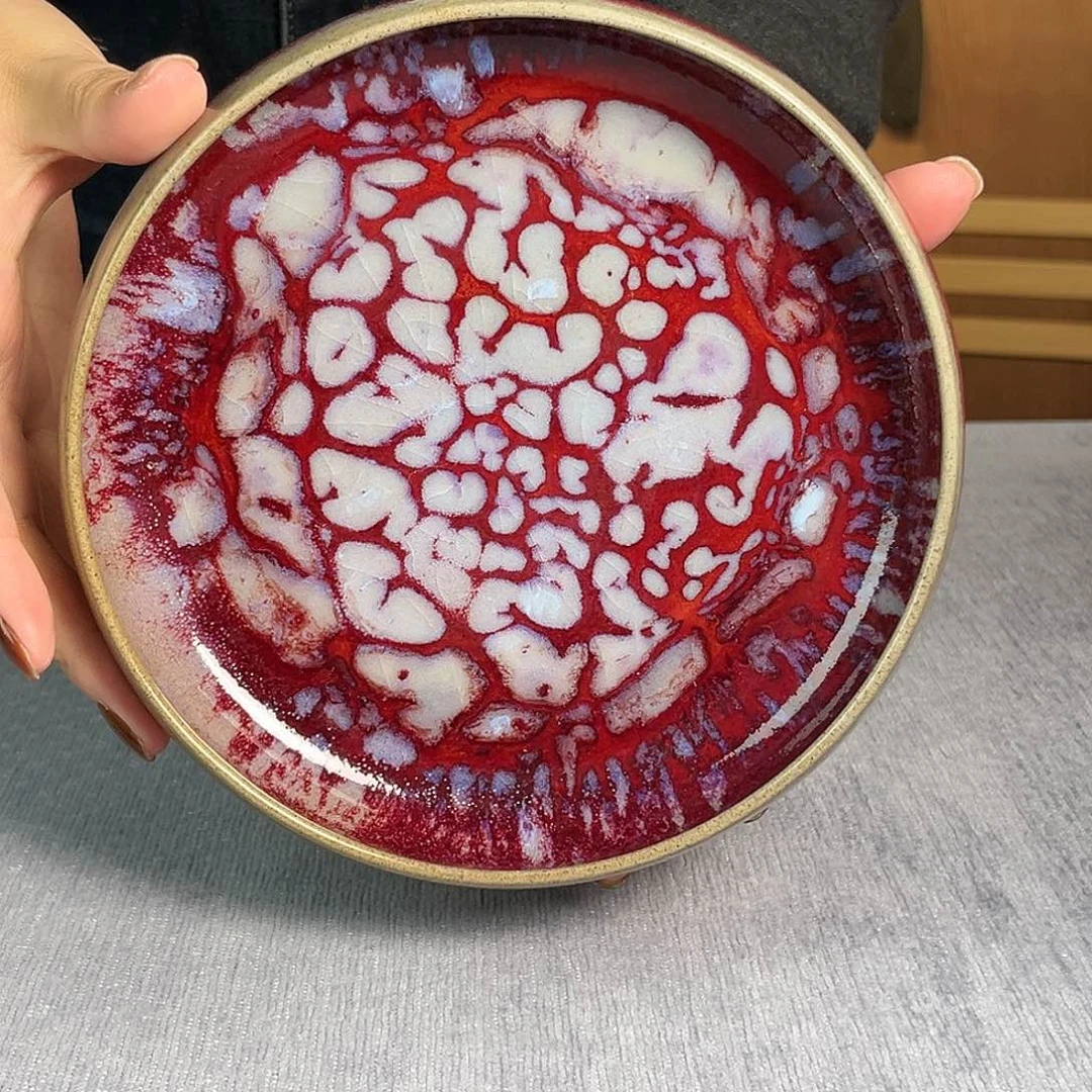 【闪购商品】钧瓷工艺精湛43