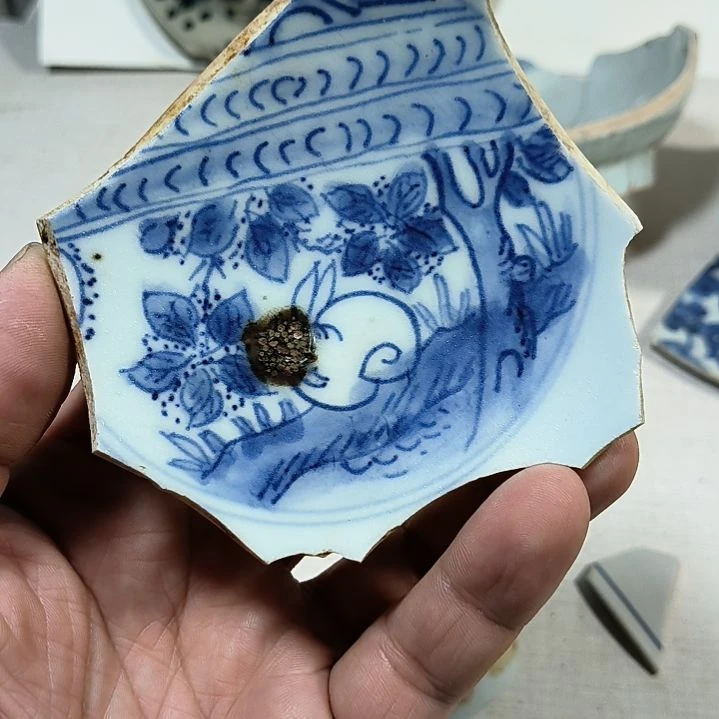 摆件瓷片瓷片瓷片瓷片