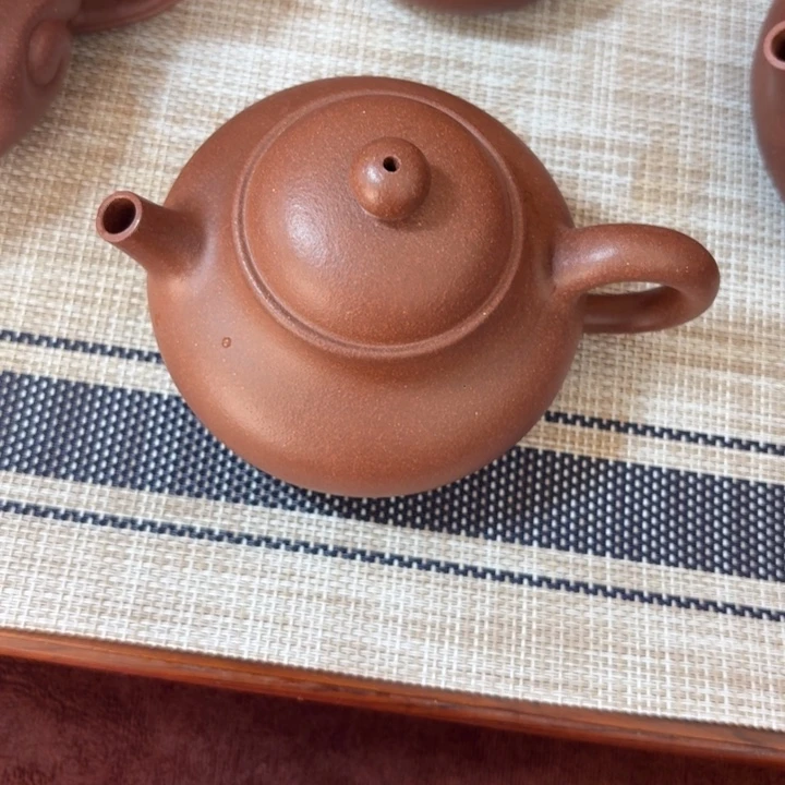 紫泥底槽青容天200cc